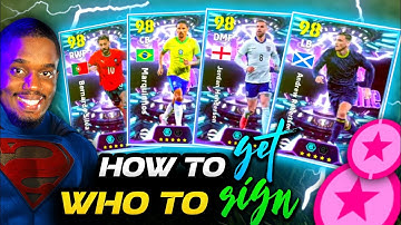 Prof BOF shows HOW TO GET FREE SHOWTIME NATIONAL TEAMS Selection Contract & The BEST PLAYER TO PICK