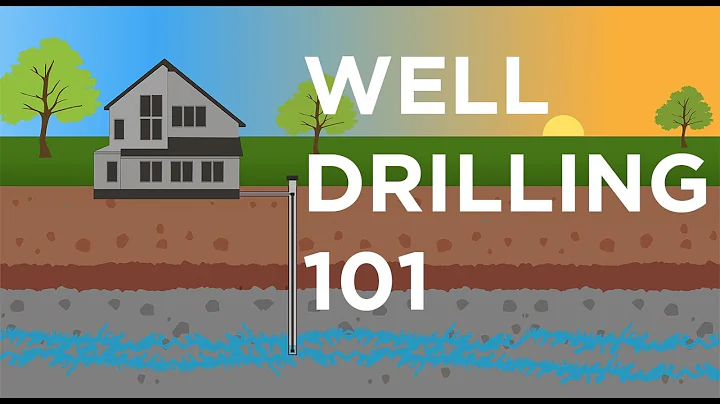 WELL DRILLING 101 | Every Step Explained - DayDayNews
