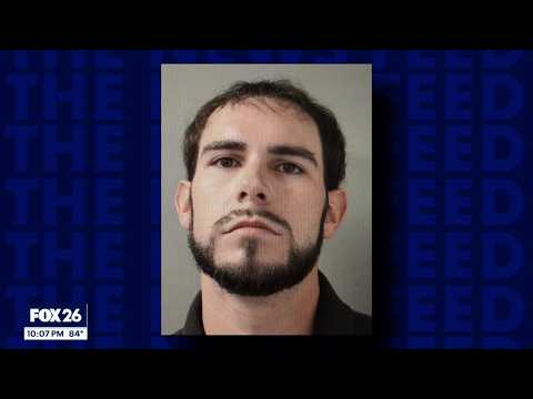 Manhunt underway after Harris County deputy injured in shooting