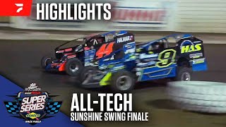 Sheppard vs. Friesen Sunshine Swing Finale | 2024 Short Track Super Series at All-Tech Raceway