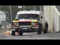 Lada's on fire at Rally Legend!! - Always Sideways, Show & Jumps (Lada VFTS, 2101 & 2107)