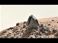 This is Mars 2018, Curiosity Rover