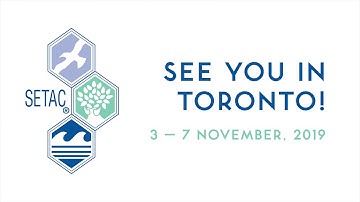 SETAC Toronto Video
