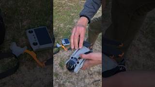 How to quickly end up a nice flight day with your DJI Mini 3 Pro ?? shorts dji djimini3pro drone