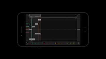 Fugue Machine now compatible with iPhone and AUv3 MIDI