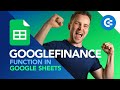 GOOGLEFINANCE in Google Sheets Quiz