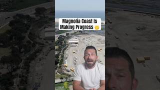 Permits have started to move on the long-delayed Magnolia Tank Farm redevelopment in HB