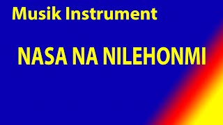 Video thumbnail of "BUKU ENDE NO 204 Ayat 2   NASA NA NI LEHONMI Karaoke BE dengan instrument musik pengiring"