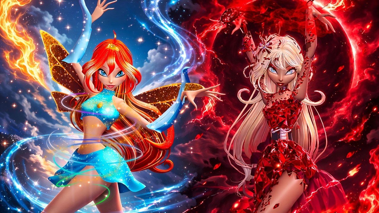 The Rise of the Eclipse —  Episode 2 | Project Winx | The Fairy Guardians Roleplay