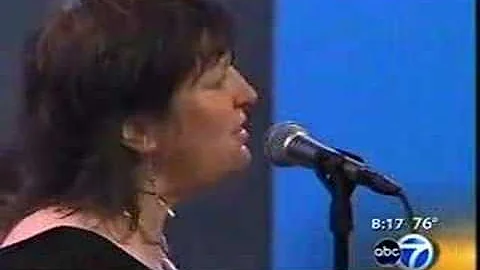 Jeannie Tanner on ABC 7 in Chicago