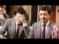 MATHS Test | Funny Clips | Mr Bean Official