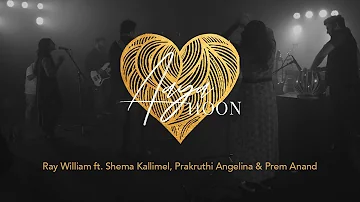 F2F Music - Aaya Hoon | Ray William ft. Shema, Prakruthi & Prem Anand | HINDI WORSHIP SONG 2020