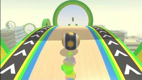 Action Balls Super Speedrun Gameplay Level 7 to 11