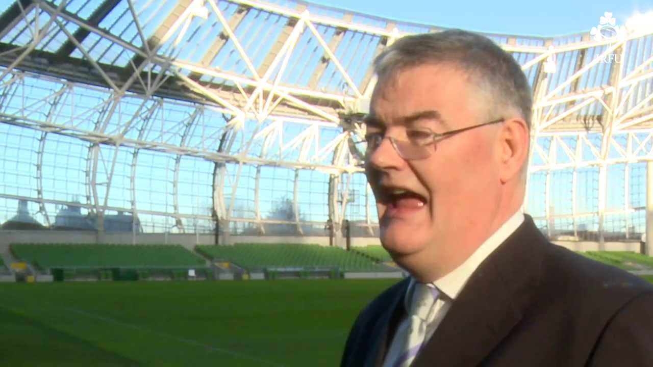 ulster bank Irish Rugby TV: IRFU Launch New Concussion Guide