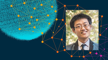 Multi-Omics Resolves a Sharp Disease-State Shift between Mild and Moderate COVID-19 | Yapeng Su