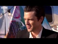 Capture de la vidéo "That's The Craziest It's Ever Been" - The Killers Chat To Jo Whiley