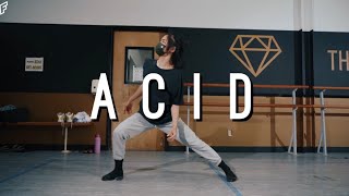 Sean Lew - Acid - Slikback | Zoi Tatopoulos Choreography