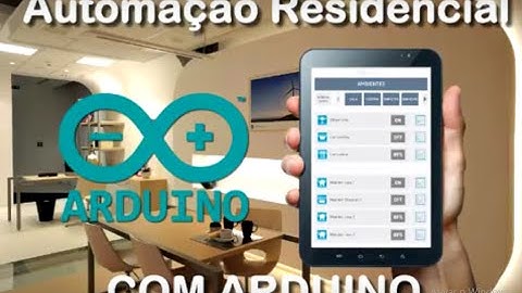 Automação Residencial com Arduino