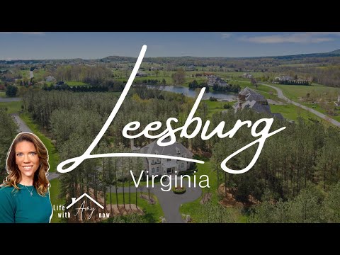 Vidéo: Choses à faire pour Noël à Leesburg, Virginie