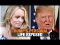 Donald Trump&#39;s Personal Life Exposed By Stormy Daniels | Lurid Details &amp; Motive Questions | News9