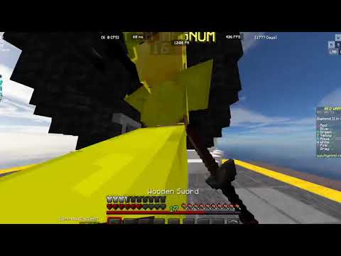 Nice Fireball Jump And Bed Destroyed. Clip From @ZunoPlayz