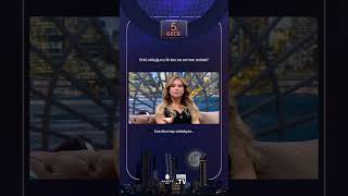 Ece Mumay Yeni Konuşma Yaptı