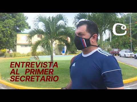 Calma en Camagüey