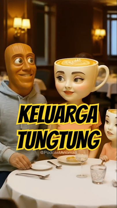 'TUNGTUNGTUNG SAHUR!?KELUARGA KECIL BAHAGIA' #brainrot #shortviral
