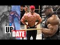ROELLY IS OUT | BRANDON'S ARMS ARE CONDITIONED | RYAN TERRY IS LOOKING CRAZY !!!