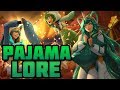 The Story Behind Pajama Guardians