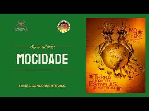 Mocidade 2023 - Samba campeão (nova versão na voz de Nino do Milênio)