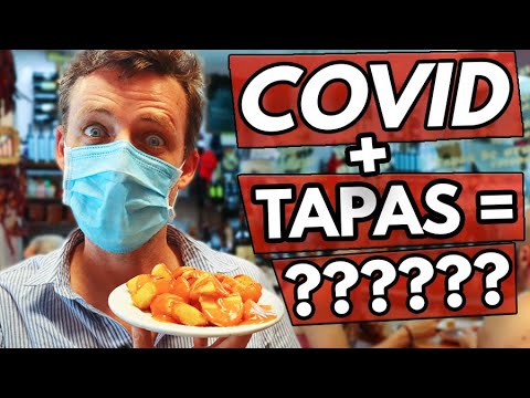 Is COVID the end of tapas bars?