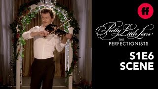 Pretty Little Liars: The Perfectionists | Season 1, Episode 6: Dylan Performs “Born This Way”