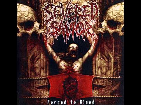 Severed Savior — Severed Savior - Fecalpheliac (2001)