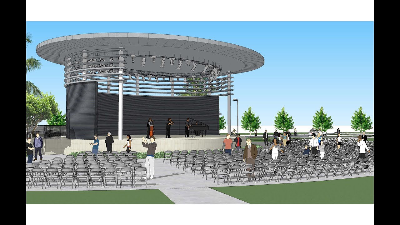 Truman Waterfront Park Amphitheater Seating Chart