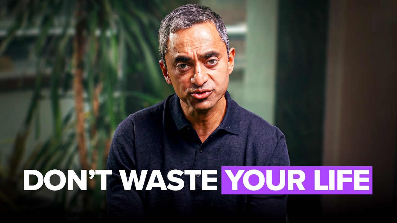 30 Years of Business Advice in 13 Minutes (from a Billionaire)