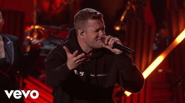Imagine Dragons x JID - Enemy (Live At The Game Awards)