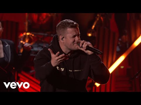 Imagine Dragons x JID – Enemy (Live At The Game Awards)