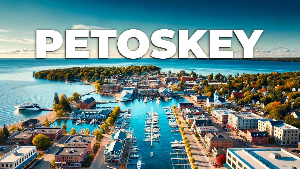 The REAL Reason Petoskey is the #1 Small Town in Northern Michigan