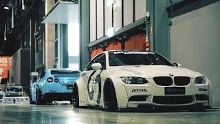 SUNUS Motorsports x Heasman Steering x The LB☆PERFORMANCE Australia , BMW E92 M3 Pt.1 SUNUS Motorsports x Heasman Steering x The LB☆PERFORMANCE Australia , BMW E92 M3 Pt.1