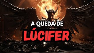 Desvendando a Queda de Lúcifer: A História do Anjo Rebelde e sua Jornada na Mitologia #Lúcifer