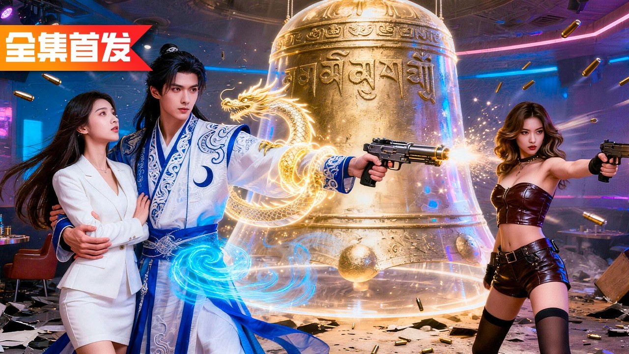 仙尊穿越女尊世界，黑幫女老大和美女總裁為搶他當場火併，他一個金鐘罩擋下百枚子彈徒手捏爆加特林，隨手將兩人摟進懷裏：選？本君全都要！《本仙尊不當贅婿》