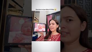 Reaction On Iqra Baby Ai Video