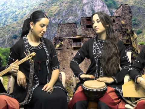 ქართული ფოლკლორი (გოგოჭურები) II