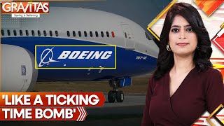 Boeing's new whistleblowers reveal scary secrets | Gravitas | World News | WION