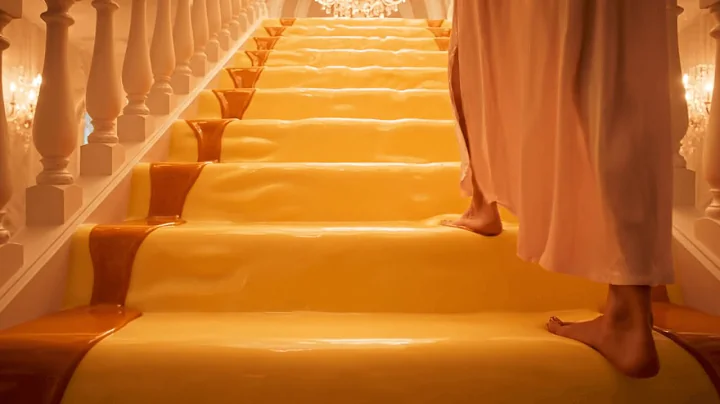 Choose Your Dream Staircase ✨ | Satisfying & Relaxing AI ASMR compilation #aiasmr #asmr #sleepasmr