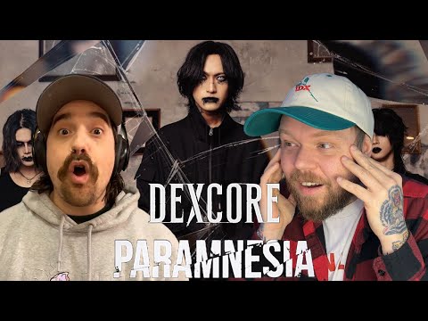 We're HOOKED on Japanese Metal?! Dexcore - Paramnesia REACTION
