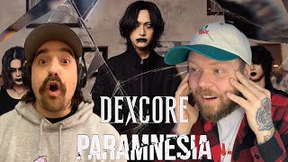 We're HOOKED on Japanese Metal! Dexcore - Paramnesia REACTION