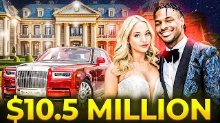 Bronny James Life, Girlfriend, Cars , House , and Net Worth 🤑