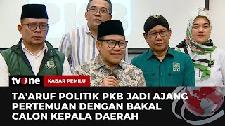 Download lagu PKB Lakukan Pertemuan dengan Bakal Calon Kepala Daerah | Kabar Pemilu tvOne